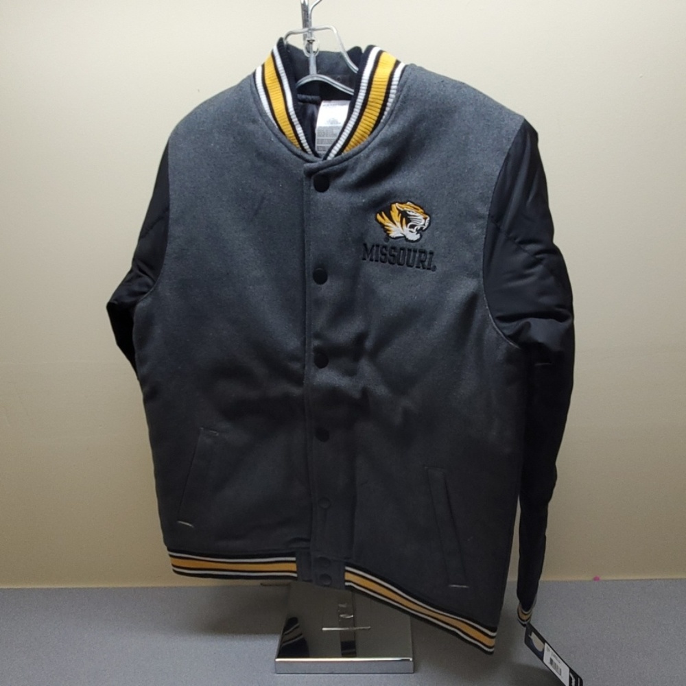 University of Missouri Tigers Jacket